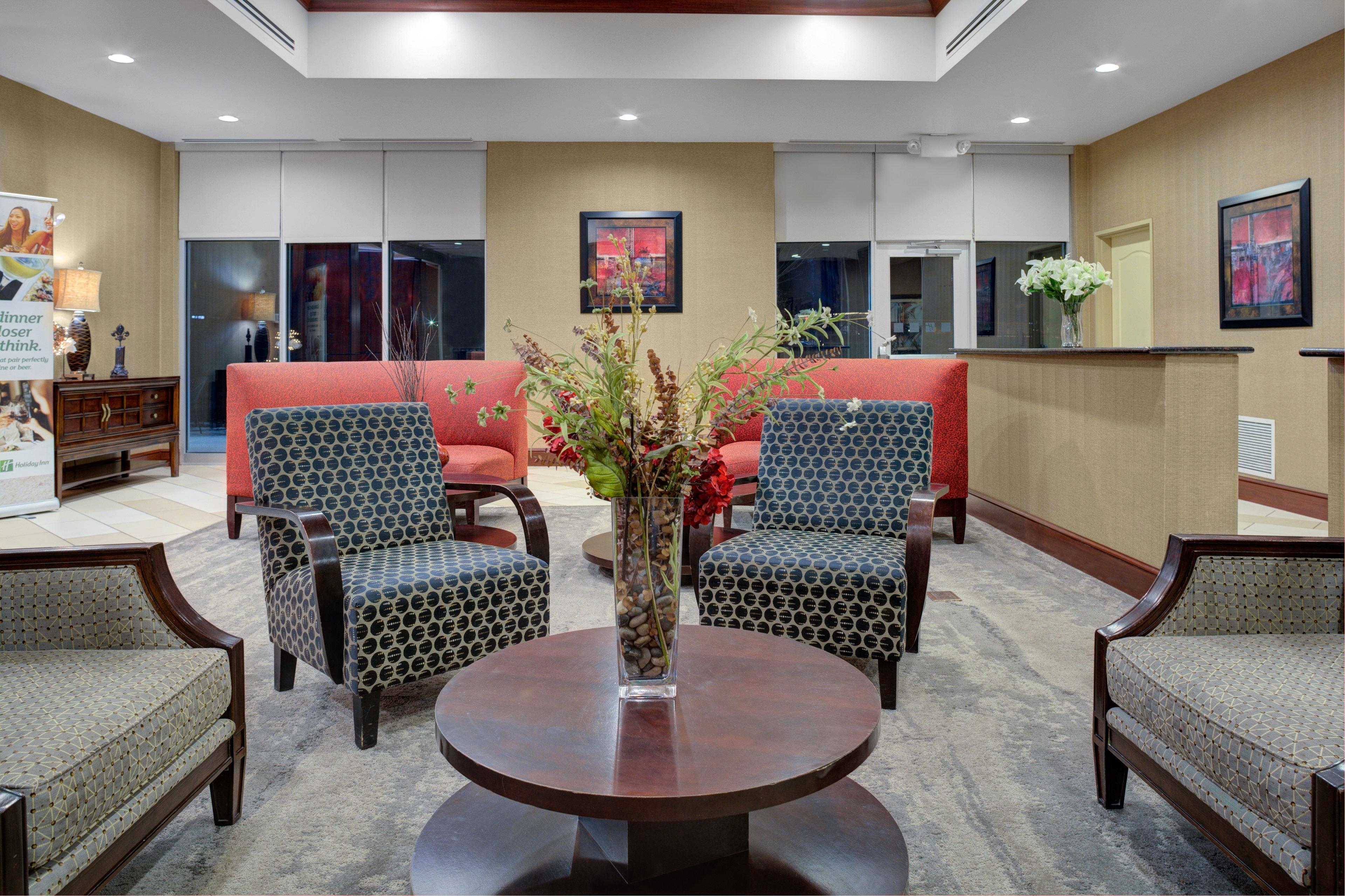 Holiday Inn Hotel & Suites Lima By Ihg Exterior photo
