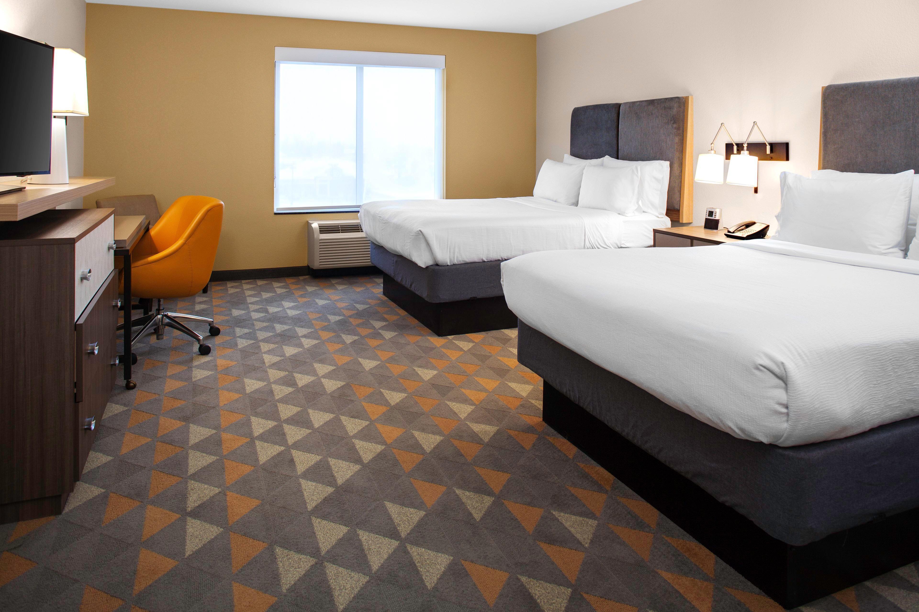 Holiday Inn Hotel & Suites Lima By Ihg Exterior photo