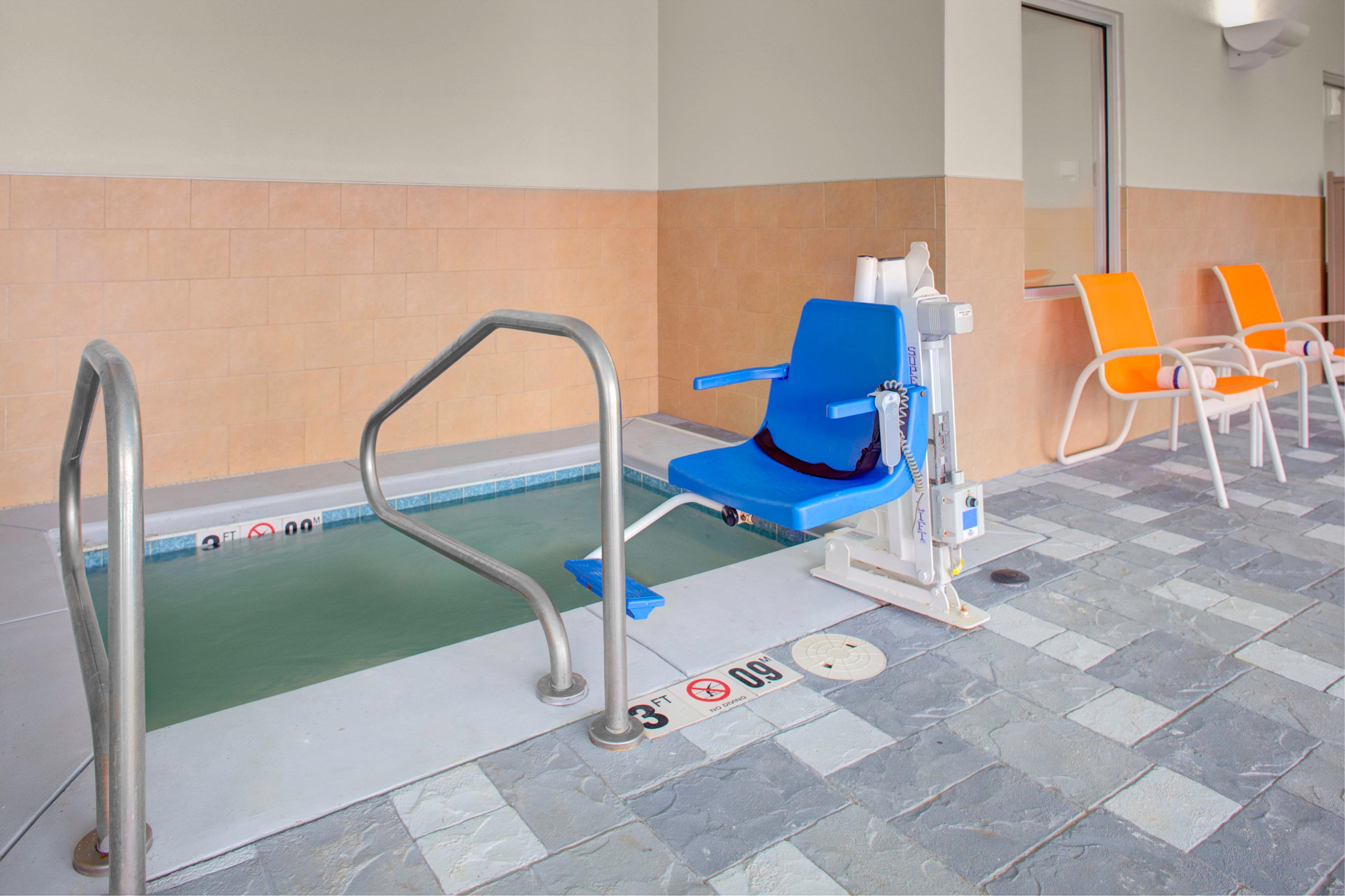 Holiday Inn Hotel & Suites Lima By Ihg Exterior photo