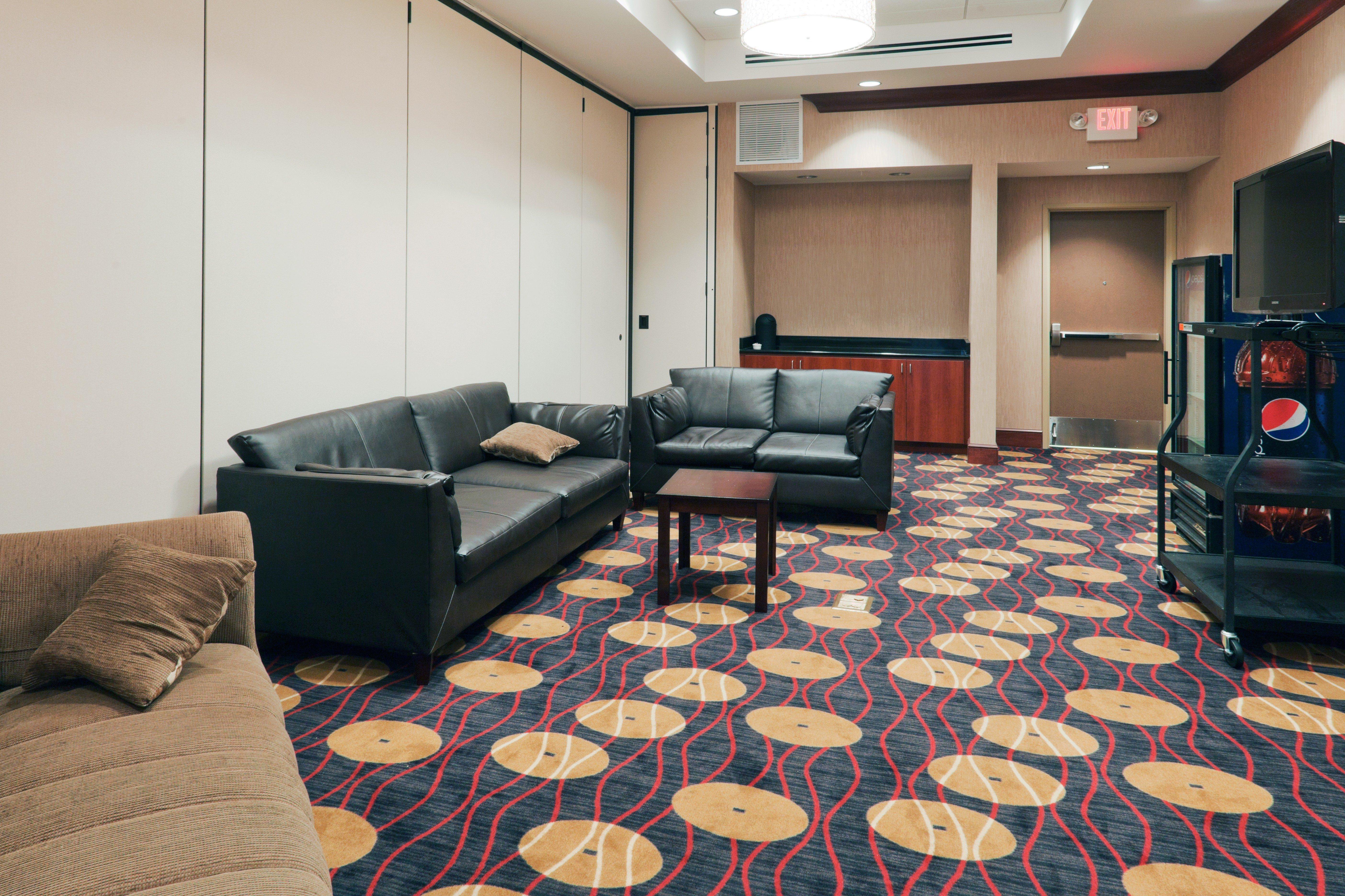 Holiday Inn Hotel & Suites Lima By Ihg Exterior photo