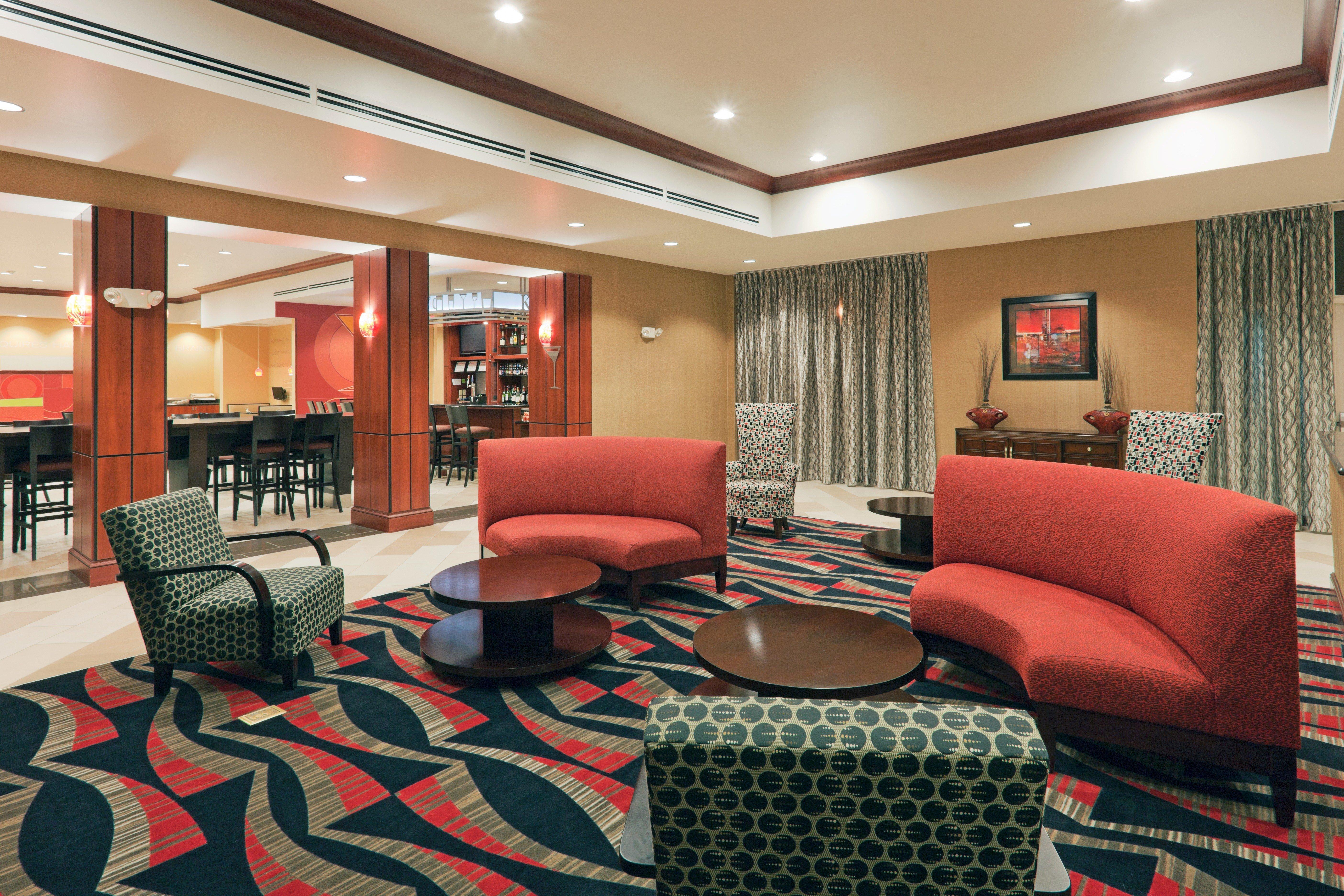 Holiday Inn Hotel & Suites Lima By Ihg Exterior photo