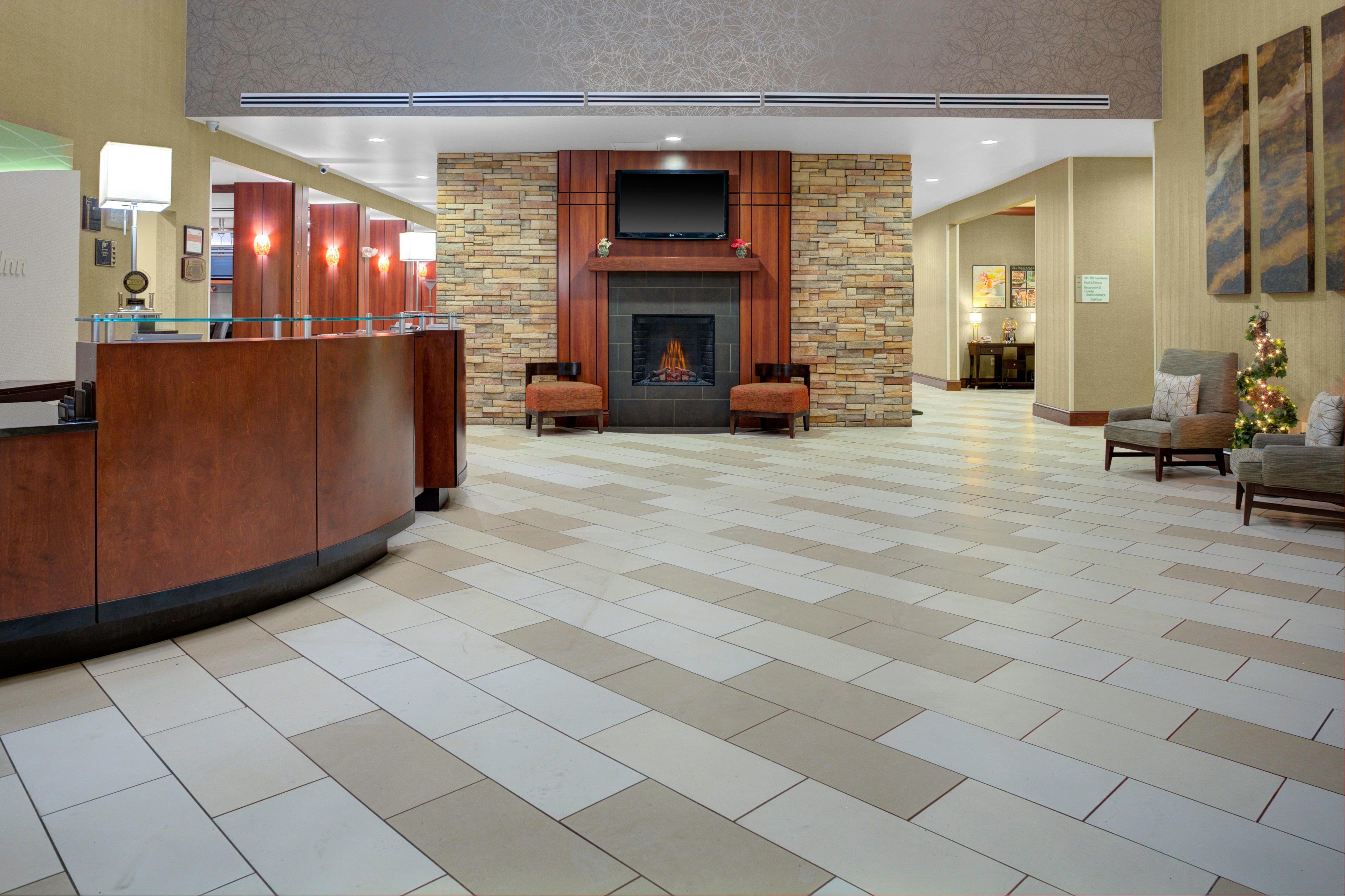 Holiday Inn Hotel & Suites Lima By Ihg Exterior photo