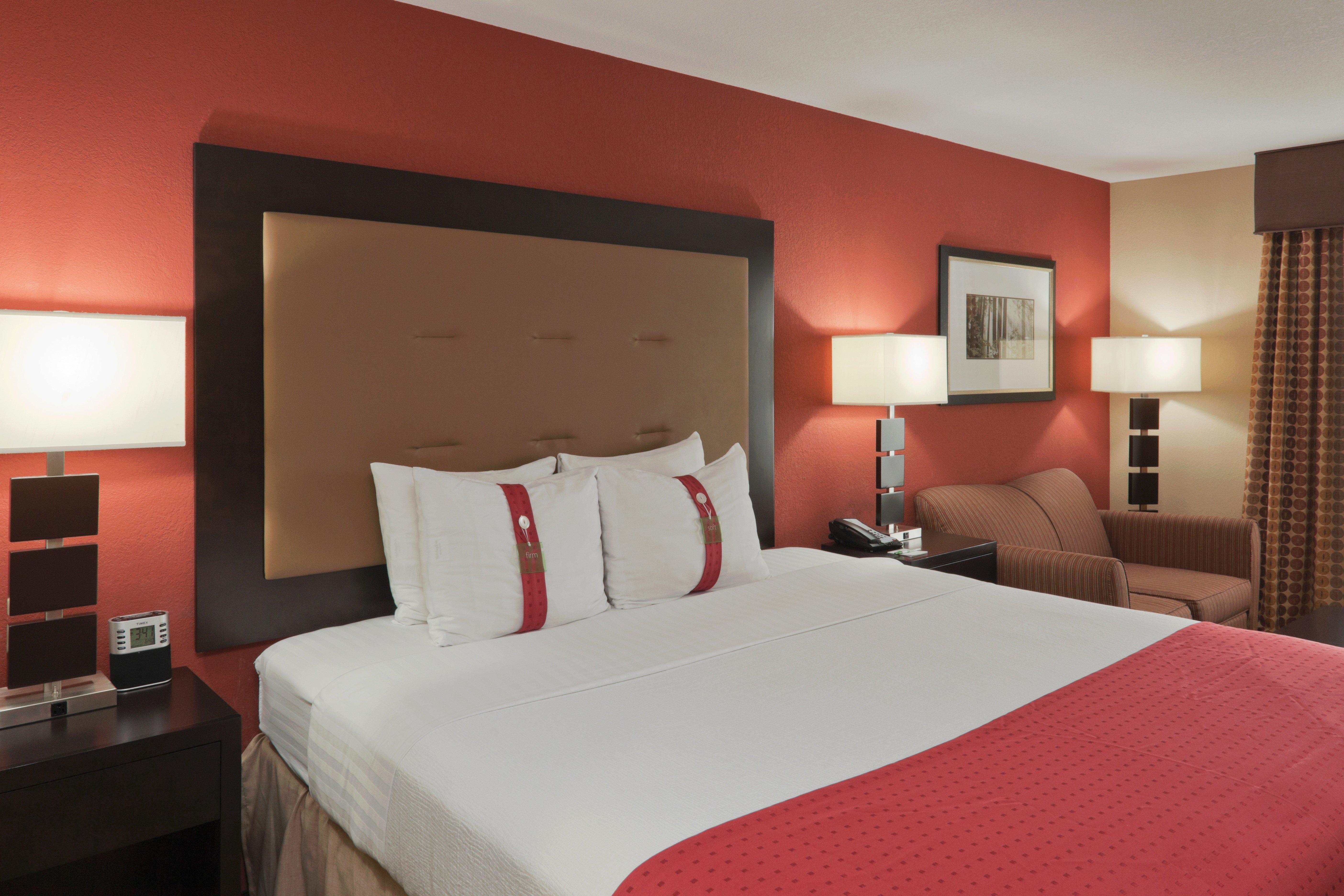 Holiday Inn Hotel & Suites Lima By Ihg Exterior photo