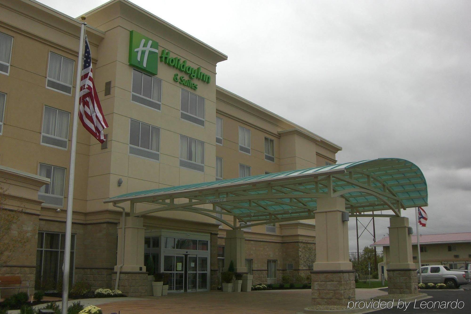 Holiday Inn Hotel & Suites Lima By Ihg Exterior photo