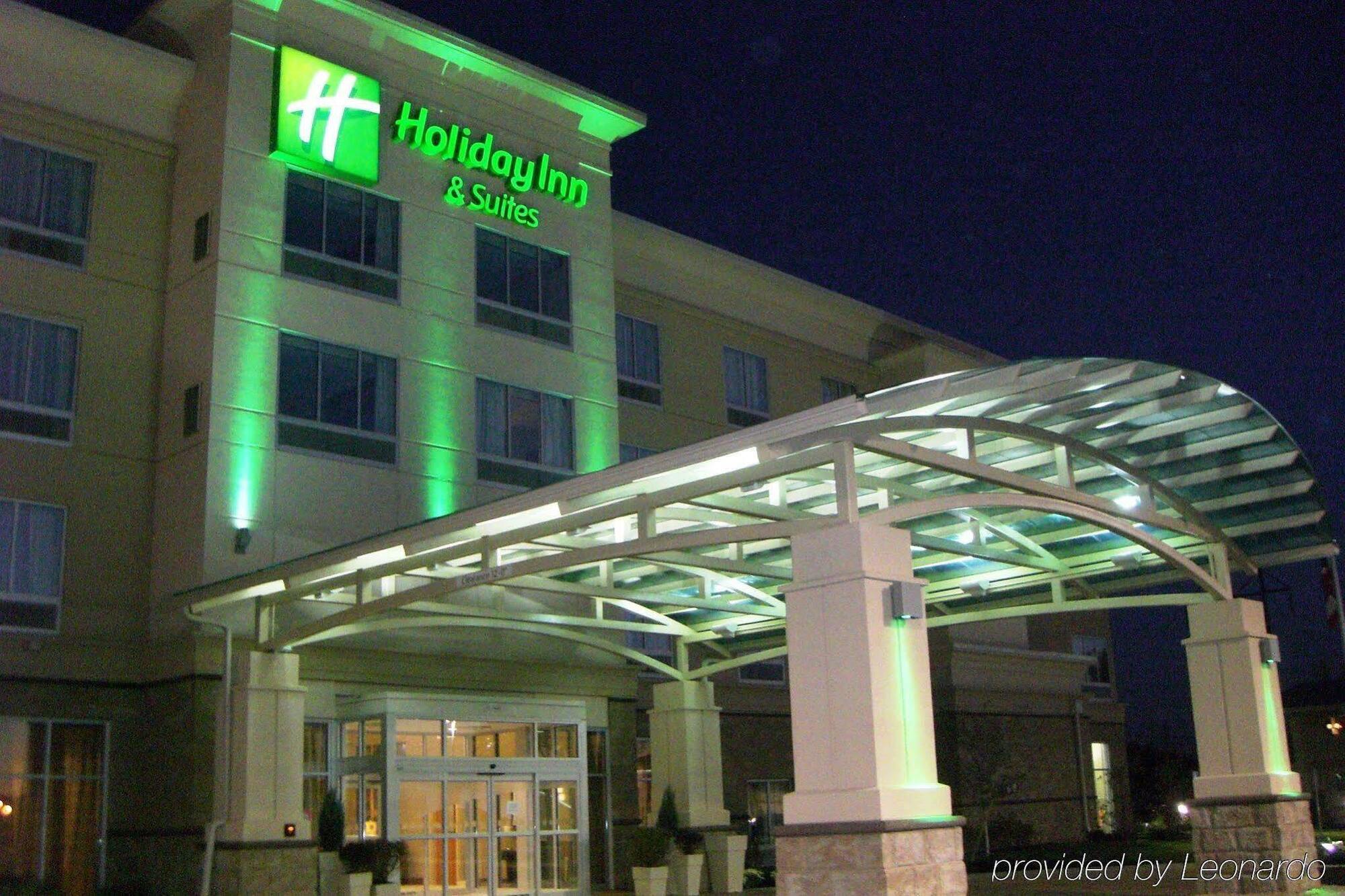 Holiday Inn Hotel & Suites Lima By Ihg Exterior photo